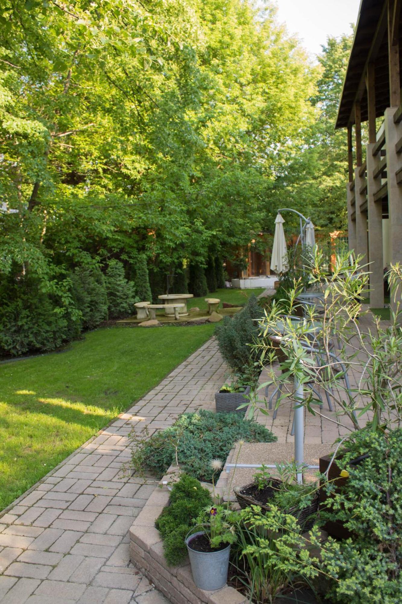 Silver Garden Siófok Zewnętrze zdjęcie
