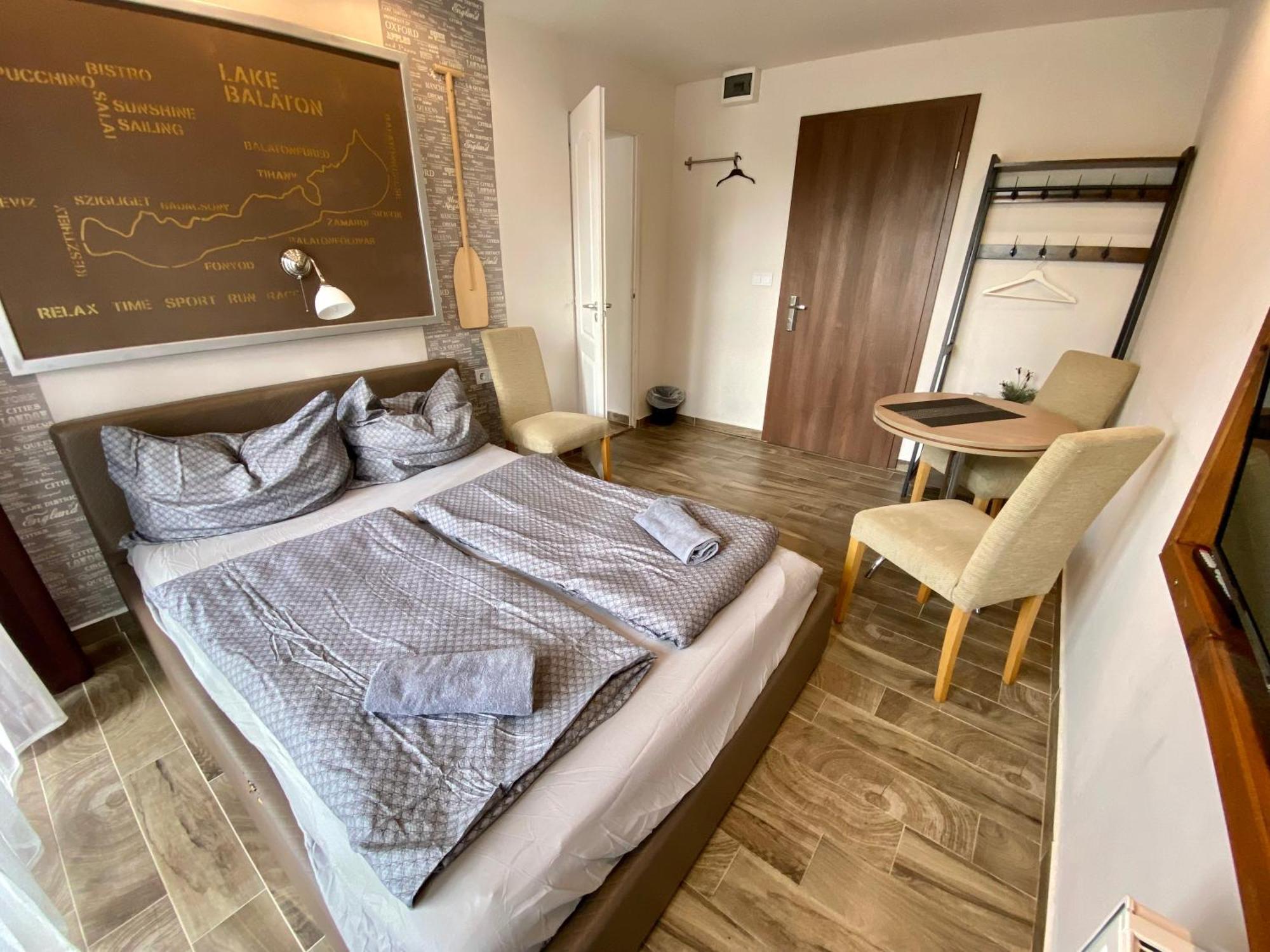 Silver Garden Siófok Zewnętrze zdjęcie