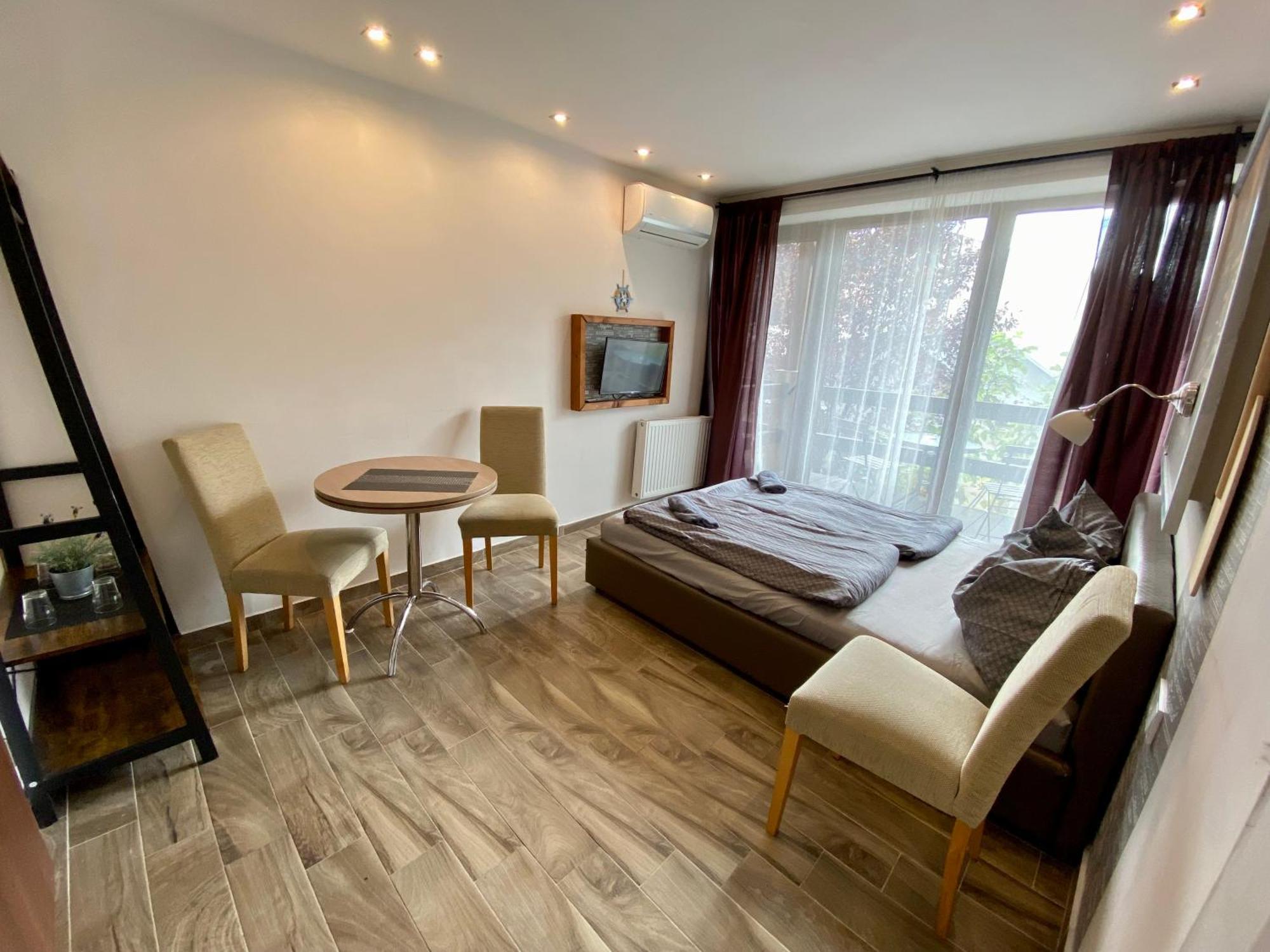 Silver Garden Siófok Zewnętrze zdjęcie