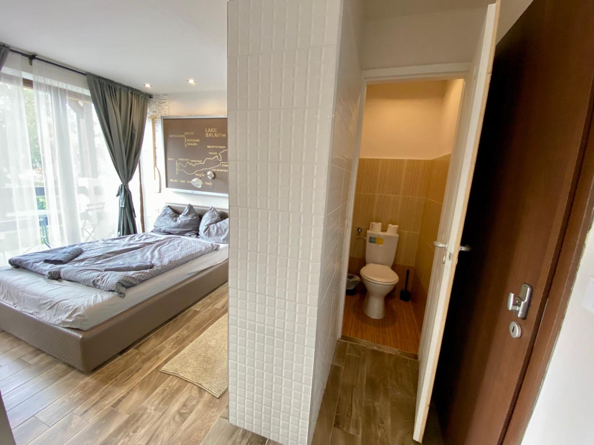 Silver Garden Siófok Zewnętrze zdjęcie